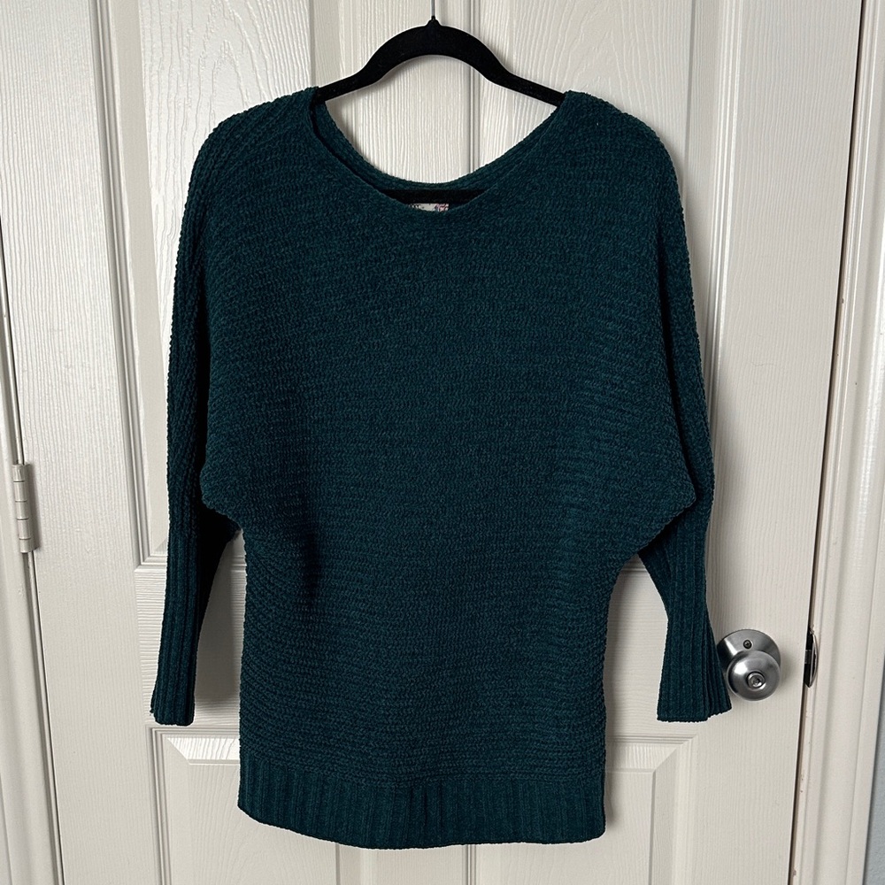 Teal Women's Sweater